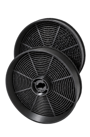 Filtr węglowy do okapu GLOBALO ASC450 13 cm zamiennik – zestaw 2 sztuk